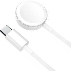 Celly USB-C Trådlös Apple Watch Laddare