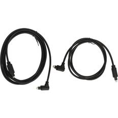 Optical Sound Cable Right Angle 360 Degree