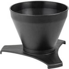 Black Strainers Matfer Bourgeat Exoglass Bouillon Holder Strainer