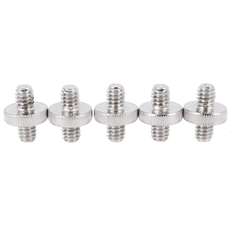 Jojomino 88Pack Camera Screw Adapter 1/4 to 3/8 Tripod Converter