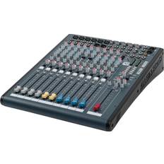Studio Mixers Allen & Heath XB-14 MKII Radio Broadcasting Mixer