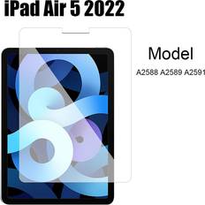 Maxpower iPad Air 5 2022 Tempered Glass Film