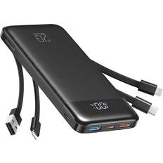 Power Bank 20000mAh 20K USB C