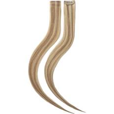 Clip-on-extensions Rapunzel of Sweden Single Invisible Clip-ins 2 Stk 40 cm