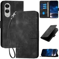 GANGXUN Flip Case Samsung Galaxy S25 Edge