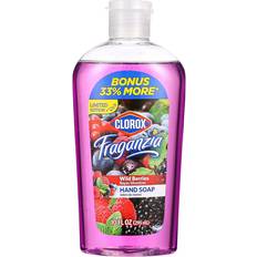 Fraganzia Flip Cap Liquid Hand Soap 10 Oz