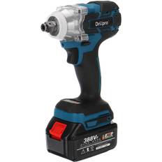 Brushless Impact Wrench on sale Drillpro 388VF 520N.m Brushless Electric Cordless Drill Driver