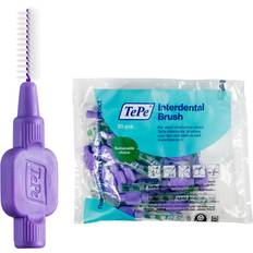 TePe Interdental Brush Purple 1.1mm ISO 6 20pcs