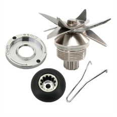 Blenders Sans Marque Blender Juicer Spare Parts Blade Knife TWK TM 767
