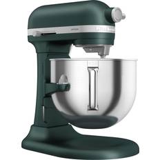 Silver Köksassistenter & Matberedare KitchenAid Artisan 5KSM70 Pebbled Palm