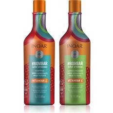 Hårprodukter Bombar Super Line Super Vitaminas Hårsæt 2x1000 ml