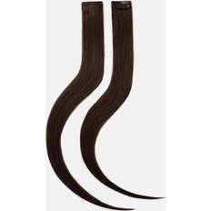 Rapunzel of Sweden Single Invisible Clip-ins Straight 2 Pieces 40 cm