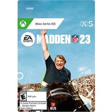 Xbox Series X Games Madden NFL 23 Standard Edition Xbox Series X S