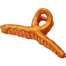 Becksöndergaard Hårklämma Luster Celabrina Hair Claw Orange