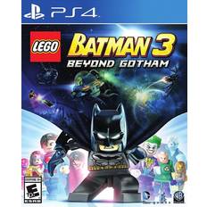 Lego Batman 3 Beyond Gotham PS4