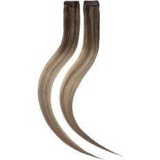 Single Invisible Clip-ins 2 Pieces 40 cm