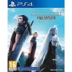 CRISIS CORE –FINAL FANTASY VII– REUNION (PS4)