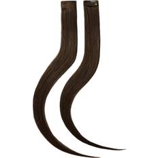 Clip-on-extensions Rapunzel of Sweden Single Invisible Clip-ins Straight 2 Pieces 40 cm