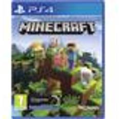 Minecraft Bedrock Edition PS4