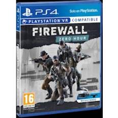 Firewall Zero Hour VR PS4