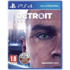 Detroit Become Human Sony PS4 PS5