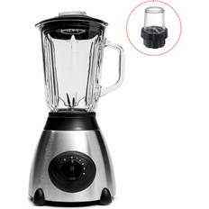 Frullatori DAM Batidora 2 En 1 Vaso 1 5l Acero Inoxidable