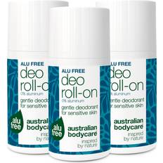 Australian Bodycare Deodoranter Australian Bodycare Naturlig Roll-On Deodorant 3 St