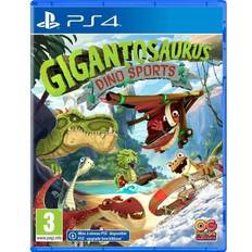 Gigantosaurus: Dino Sports (PS4)