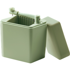 Grøn Bestik Rosti Classic Osteboks Misty Green PP TPR Ostekniv