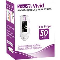 Vivid 50 Blood Test Strips
