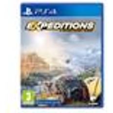 Expeditions A Mudrunner Game PS4