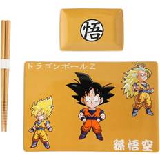 Dragon Ball Sushi Set 3 Characters
