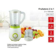 Frullatori Frullatore 2in1 Tritatutto Frutta Frutta Hm-6730