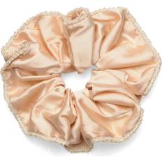 Luster Bead Scrunchie Pink One Size