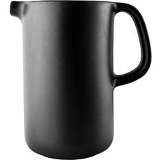 Sort Termokander Eva Solo Nordic Kitchen Cylinder Kanne 1L Svart Termokanne