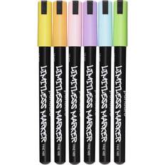 Panduro Pennor Panduro Limitless Marker S Rainbow Bubblegum Set