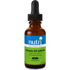Vitamin D3 with K2 Liquid Drops 30ml
