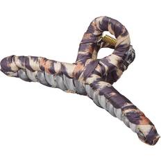Becksöndergaard Leopa Celabrina Hair Claw Multi Patterned One Size