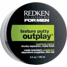 Redken Hair Waxes Redken For Men Outplay Texture Hair Putty 100ml