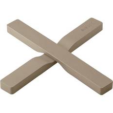 Eva Solo Magnetisk Bordskåner 19.5 cm Caramel Cream Gryteunderlag