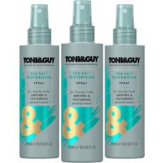 Toni & Guy Salt Water Sprays Toni & Guy Sea Salt Texturizing Spray 3 Pack 5 x 19 x 14 cm