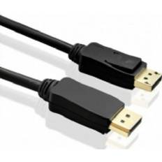 Kabler Secomp Standard DisplayPort Cable 1 m 1m