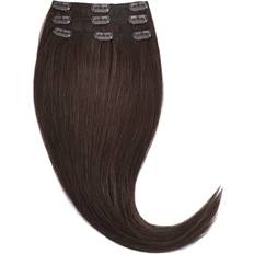 Rapunzel of Sweden Classic Clip-ins Straight Light Volume 3 Pieces 50 cm