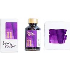 Purple Fountain Pens Fountain Pen Ink 11 Iris Purple