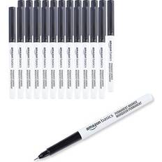 Amazon Basics Ultra-Fine Point Permanent Markers 24-Pack