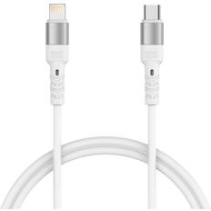 Kabler Forever Core High Power Kabel USB-C Lightning 1.5 m 20W