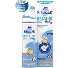 Breathe Easy Baby Nasal 50ml