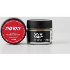 Lush Sweet Talk Lip Scrub Duo-No