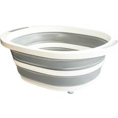 Collapsible Silicone Folding Bowl with Cutting