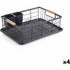 Kitchen Sink Draining Rack Set 4 Units